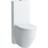 Унитаз приставной LAUFEN PRO 530 x 360 x 430 мм 8.2295.2.000.000.1