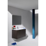 Зеркало LAUFEN FRAME 25 900*700мм, алюминиевая рама, без подсветки 4.4740.5.900.144.1
